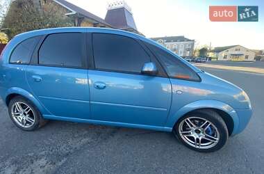 Мікровен Opel Meriva 2003 в Гайсину