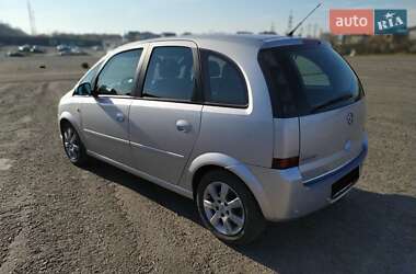 Микровэн Opel Meriva 2010 в Ровно