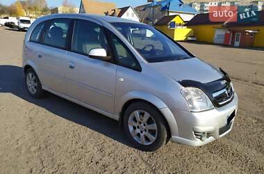 Микровэн Opel Meriva 2010 в Ровно