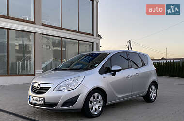 Мікровен Opel Meriva 2011 в Чернівцях