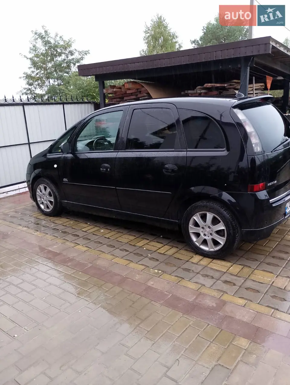 2010 Opel Meriva - мініатюра 17