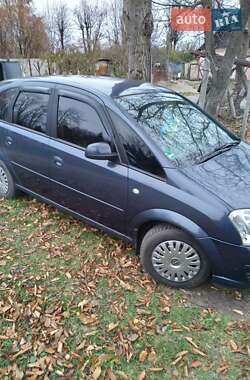 Мікровен Opel Meriva 2006 в Вінниці