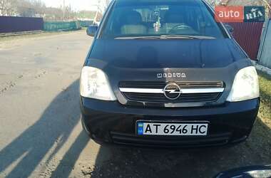 Микровэн Opel Meriva 2004 в Ивано-Франковске