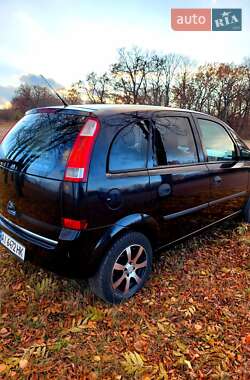 Микровэн Opel Meriva 2007 в Тростянце