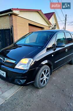 Микровэн Opel Meriva 2007 в Тростянце