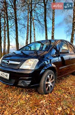 Микровэн Opel Meriva 2007 в Тростянце