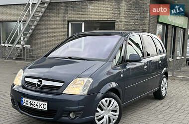 Микровэн Opel Meriva 2007 в Харькове