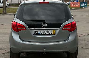 Мікровен Opel Meriva 2013 в Бердичеві