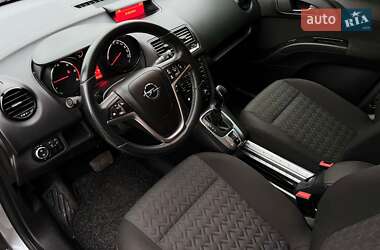 Мікровен Opel Meriva 2013 в Бердичеві