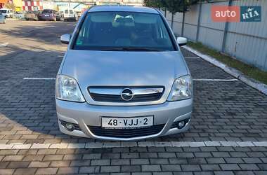 Мікровен Opel Meriva 2007 в Луцьку