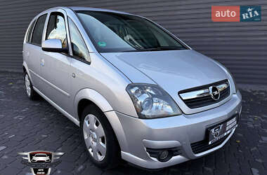 Микровэн Opel Meriva 2008 в Каменском