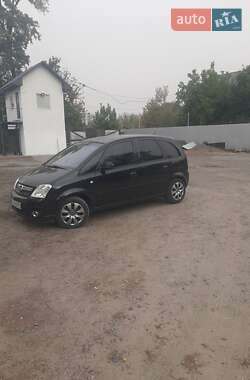 Микровэн Opel Meriva 2008 в Черкассах