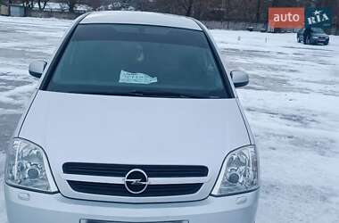 Микровэн Opel Meriva 2007 в Чернигове