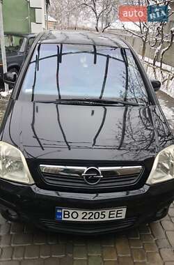 Мікровен Opel Meriva 2008 в Борщеві