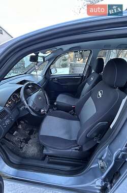Микровэн Opel Meriva 2008 в 