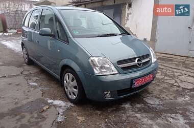 Мікровен Opel Meriva 2006 в Чернівцях