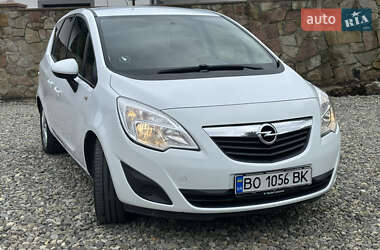 Мікровен Opel Meriva 2012 в Теребовлі