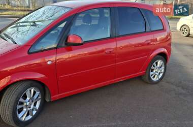 Микровэн Opel Meriva 2008 в Львове