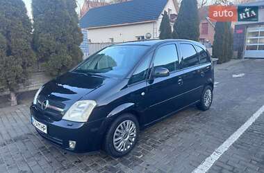 Микровэн Opel Meriva 2005 в Рожище