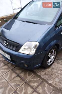 Мікровен Opel Meriva 2009 в Здолбуніві