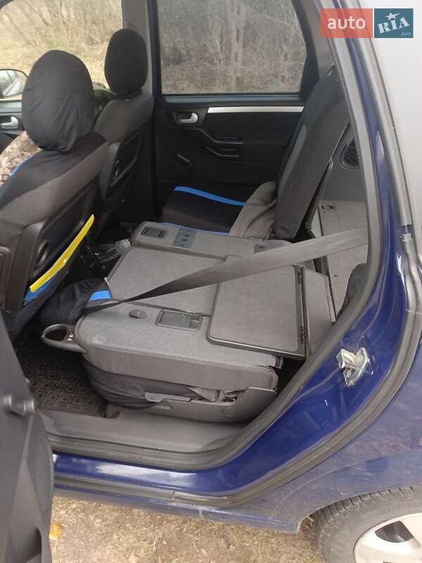 Мікровен Opel Meriva 2003 в Полтаві