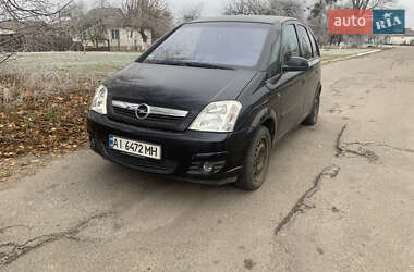 Мікровен Opel Meriva 2007 в Переяславі