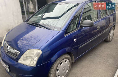 Микровэн Opel Meriva 2006 в Николаеве