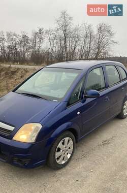 Мікровен Opel Meriva 2007 в Лугинах