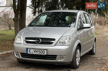 Мікровен Opel Meriva 2003 в Дубні