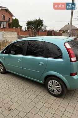 Микровэн Opel Meriva 2005 в Харькове