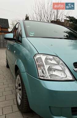 Микровэн Opel Meriva 2005 в Харькове