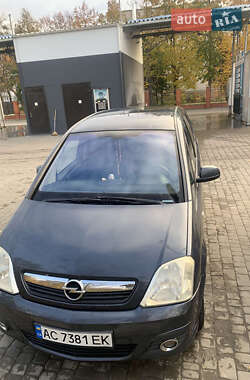 Мікровен Opel Meriva 2007 в Луцьку