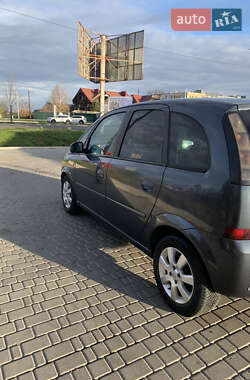 Мікровен Opel Meriva 2007 в Луцьку