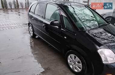 Мікровен Opel Meriva 2005 в Чернівцях