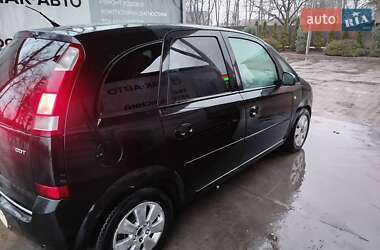 Мікровен Opel Meriva 2005 в Чернівцях