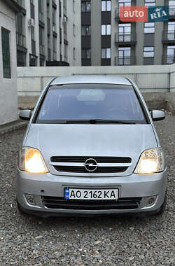 Мікровен Opel Meriva 2003 в Ужгороді