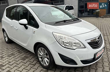 Микровэн Opel Meriva 2013 в Черновцах