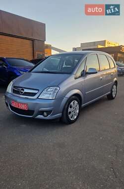 Мікровен Opel Meriva 2007 в Миколаєві