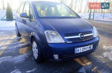 Микровэн Opel Meriva 2003 в Киеве