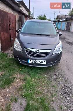 Мікровен Opel Meriva 2011 в Богуславі