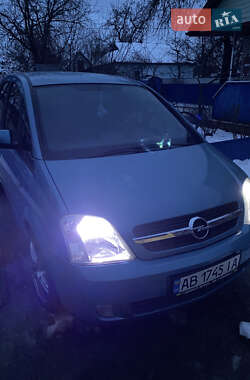 Мікровен Opel Meriva 2003 в Гайсину