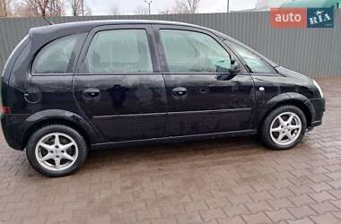 Мікровен Opel Meriva 2006 в Кривому Розі