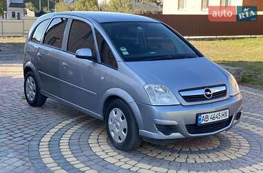 Мікровен Opel Meriva 2009 в Вінниці