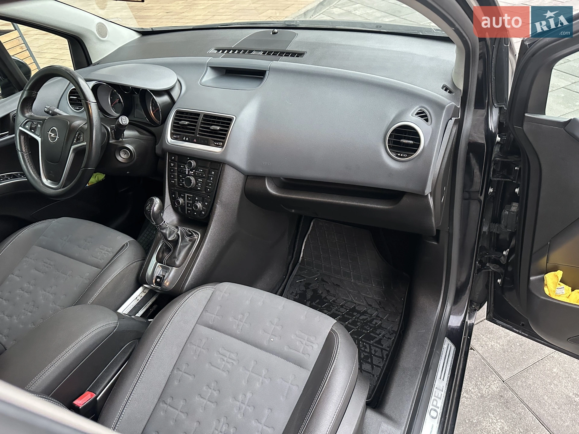 2011 Opel Meriva - мініатюра 15