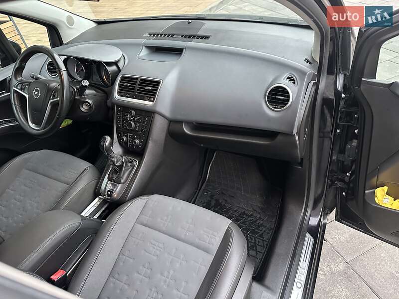Микровэн Opel Meriva 2011 в Киеве