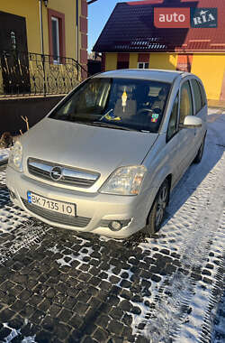 Мікровен Opel Meriva 2007 в Костопілі