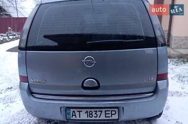 Мікровен Opel Meriva 2008 в Снятині