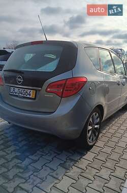 Мікровен Opel Meriva 2012 в Стрию