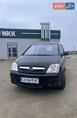 Микровэн Opel Meriva 2007 в 