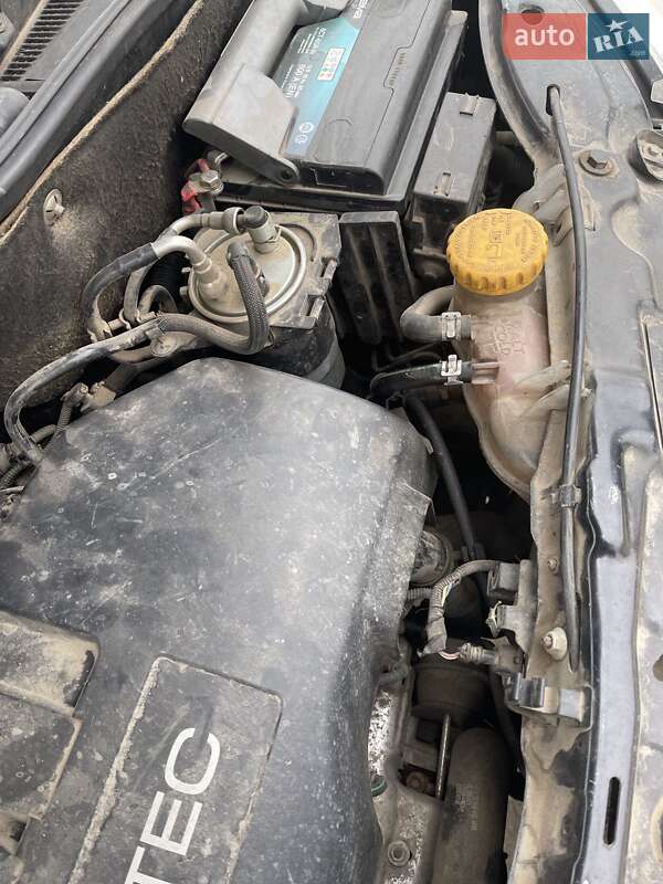 Микровэн Opel Meriva 2007 в Умани